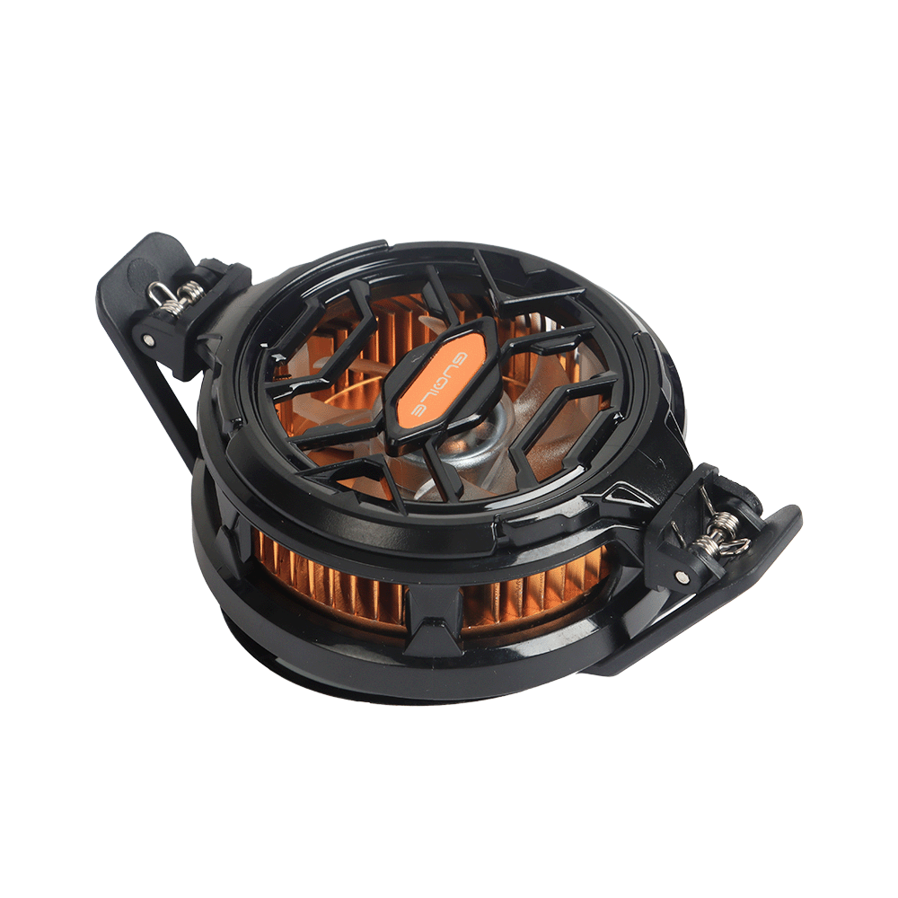 جول مروحة تبريد مغناطيسية بقوة 15 واط - موديل FS03