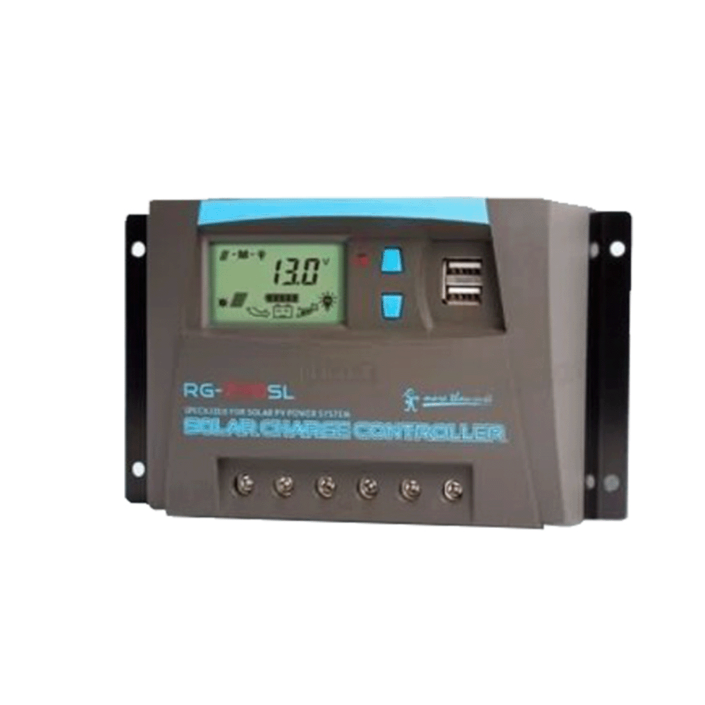 راجي منظم الواح 60 أمبير - موديل 760SL