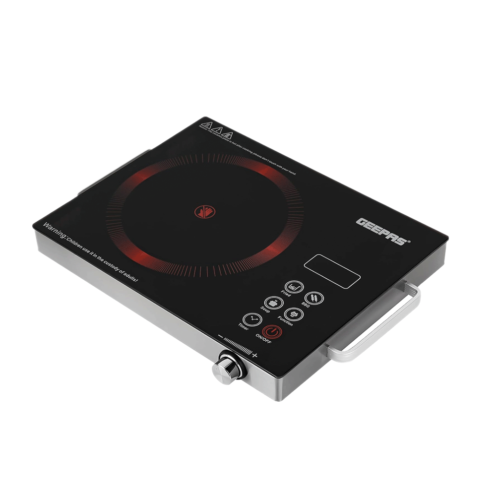 اولمبيا طباخة رقمية بالأشعة تحت الحمراء بقوة 2200 وات - موديل OE-11