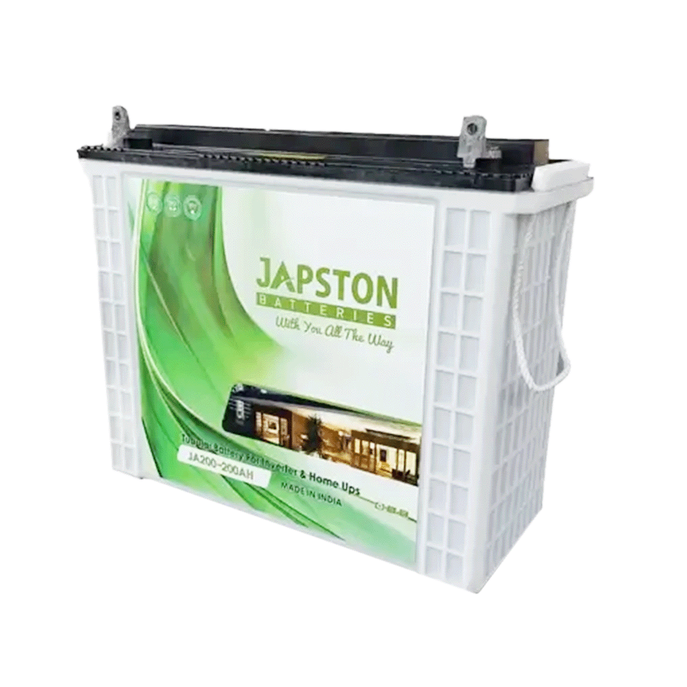 جابستون بطارية سعة 200 أمبير - موديل JA2000-200AH