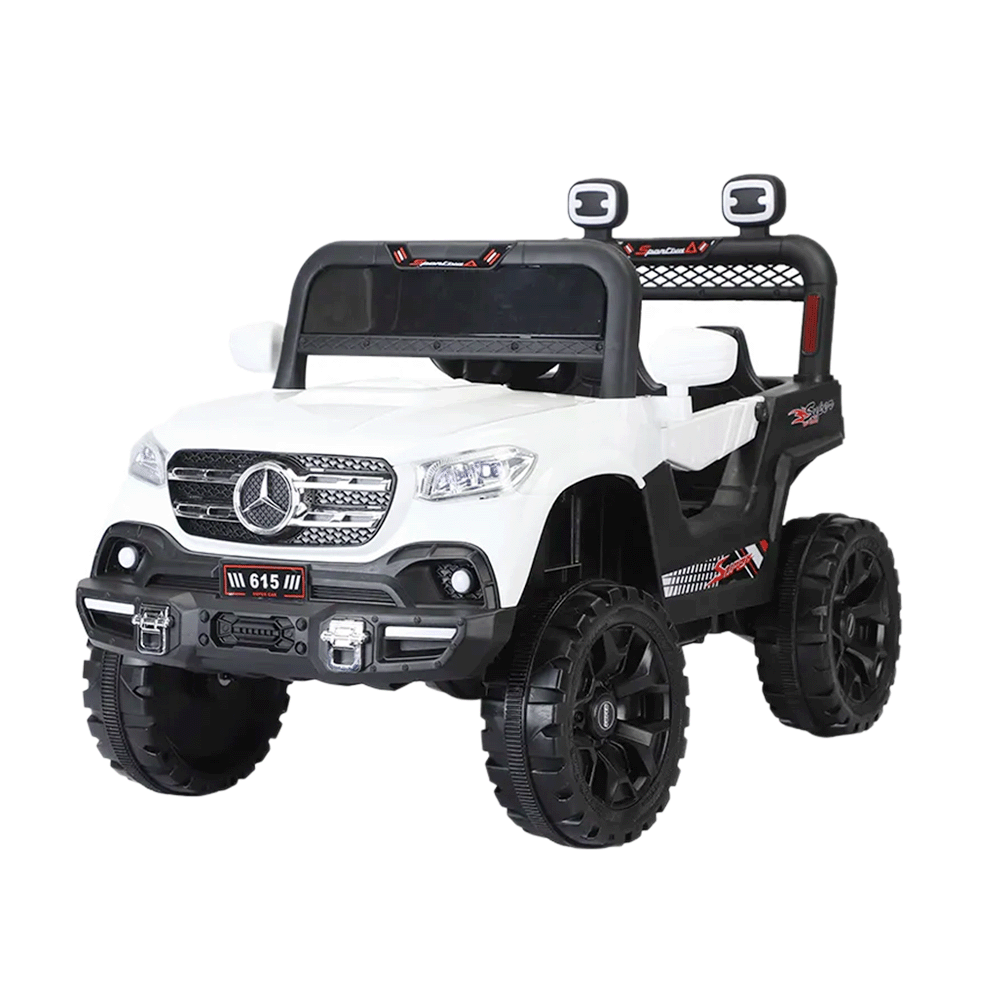 إل بي سيارة ركوب كهربائية للأطفال - موديل LB-PKQ-615