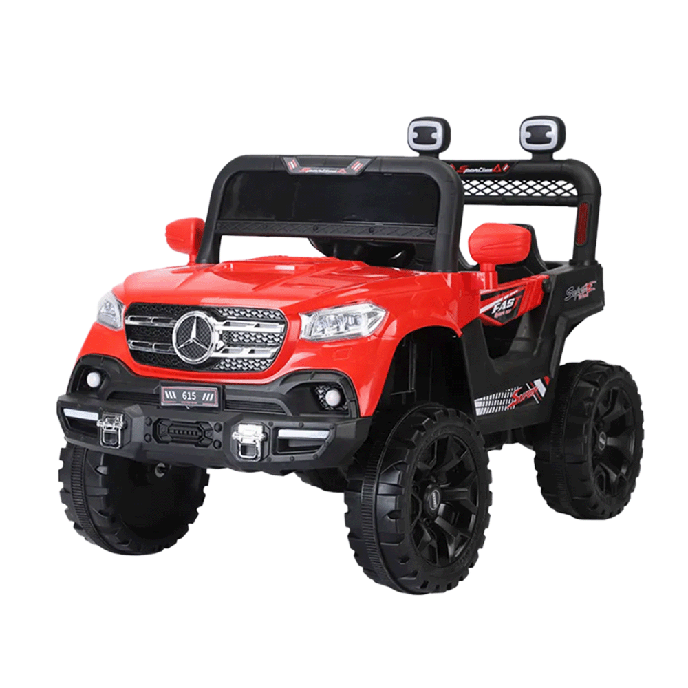 تويوتا سيارة جيب كهربائية أربع عجلات وبجهد 12 فولت للأطفال