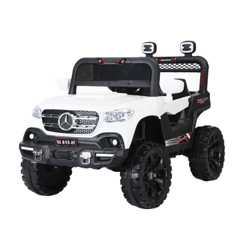 سبورت سيارة ركوب تعمل بالبطارية للأطفال من عمر سنتين الى 12 سنة - موديل LENO