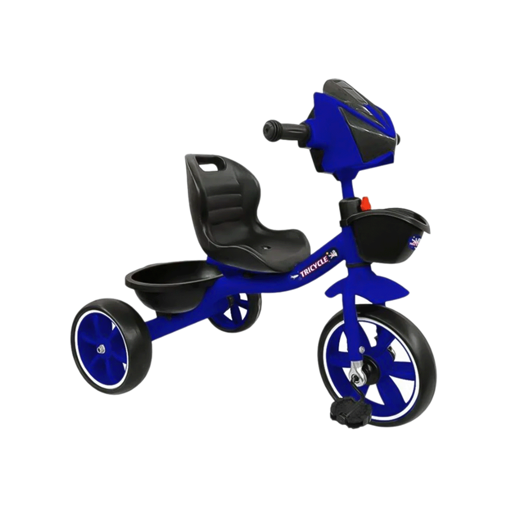 لينو دراجة ثلاثية العجلات بتصميم أنيق - موديل 1727 
