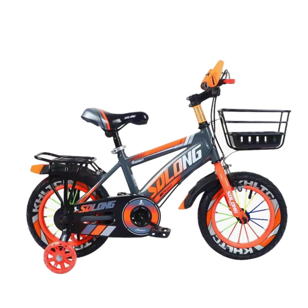 كوتاي دراجة هوائية للأطفال مقاس 12 - موديل KB-02 
