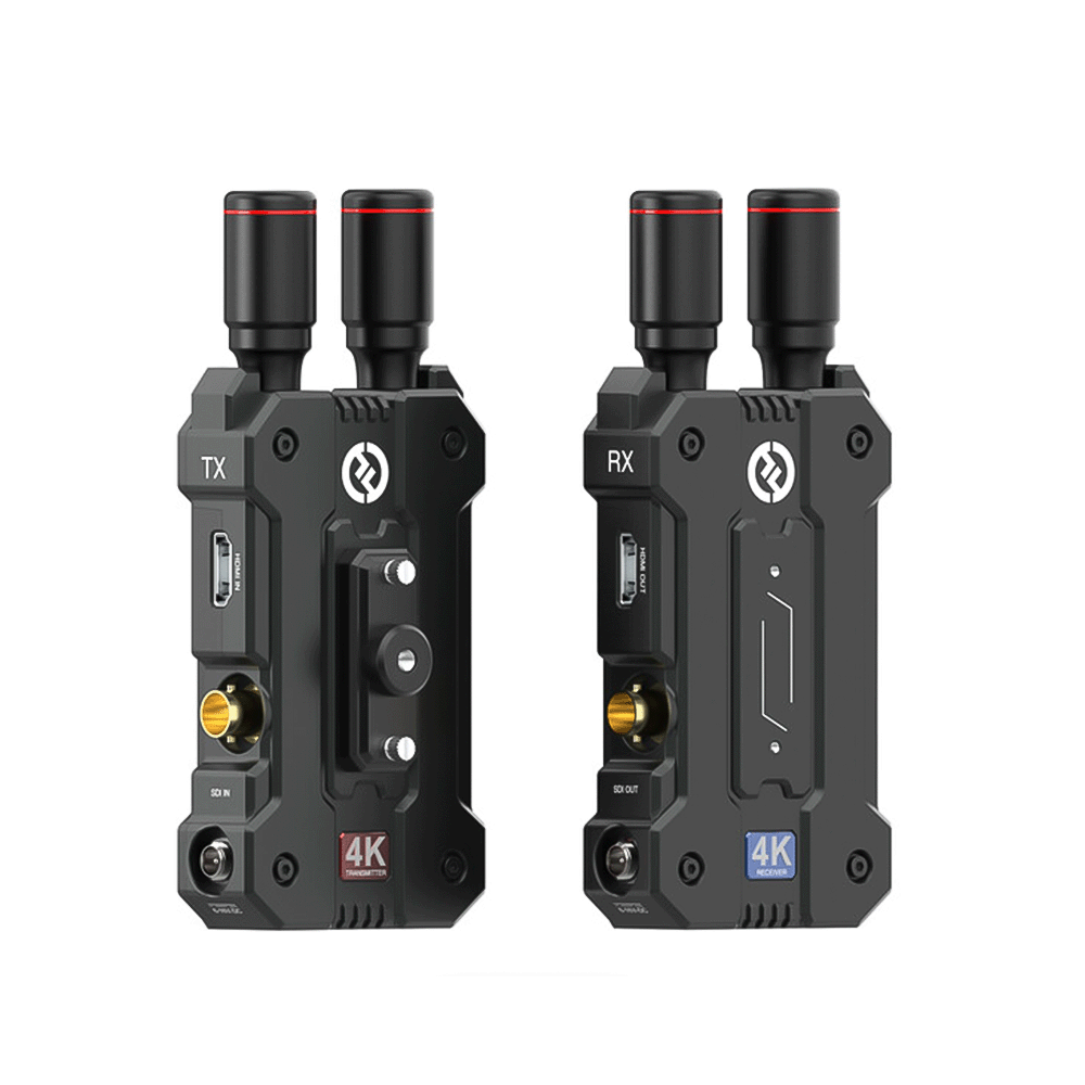 هوليلاند جهاز إرسال واستقبال فيديو لاسلكي 4K