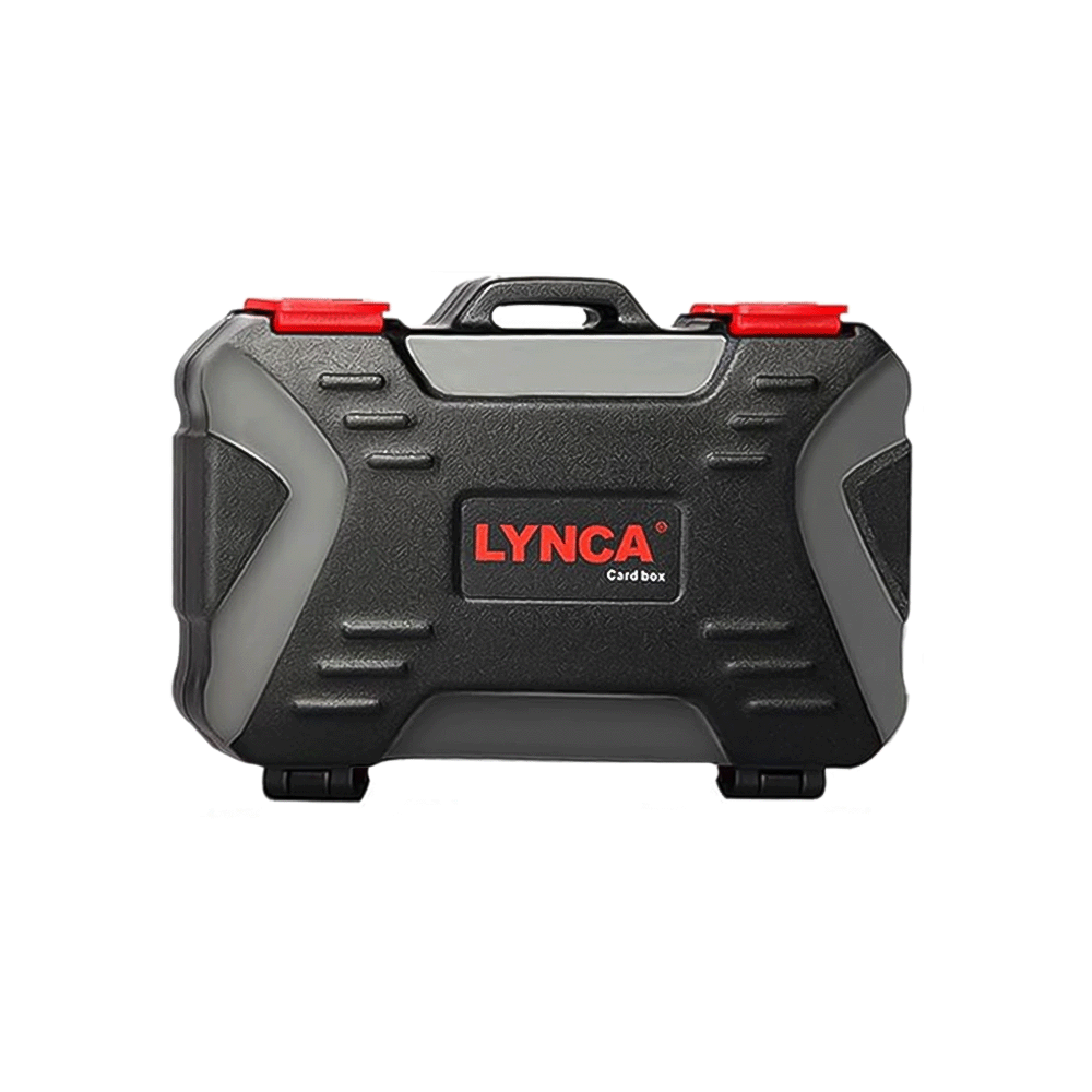 لينكا حامل بطاقات الذاكرة المقاوم للماء و المضاد للصدمات - موديل KH10