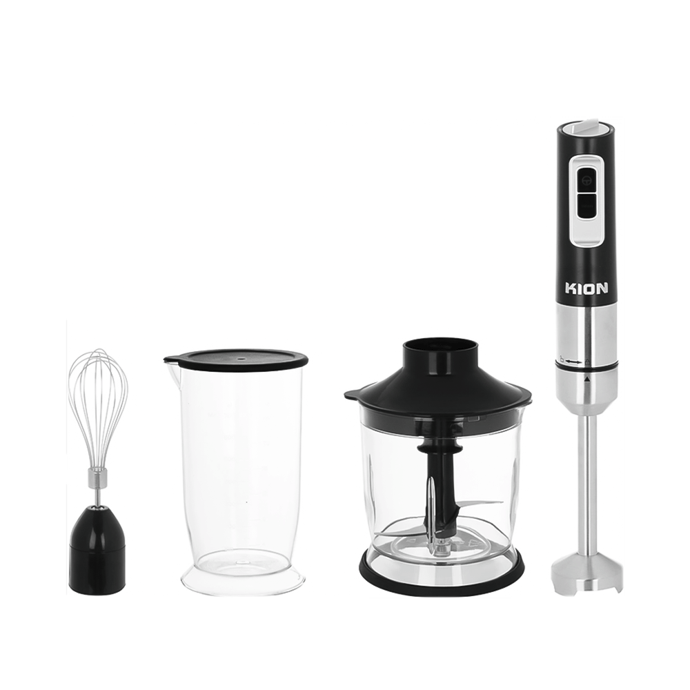 كيون هاند بلاندر 4 في 1 بقوة 800 واط و سعة 700 مل - موديل KHR/5002
