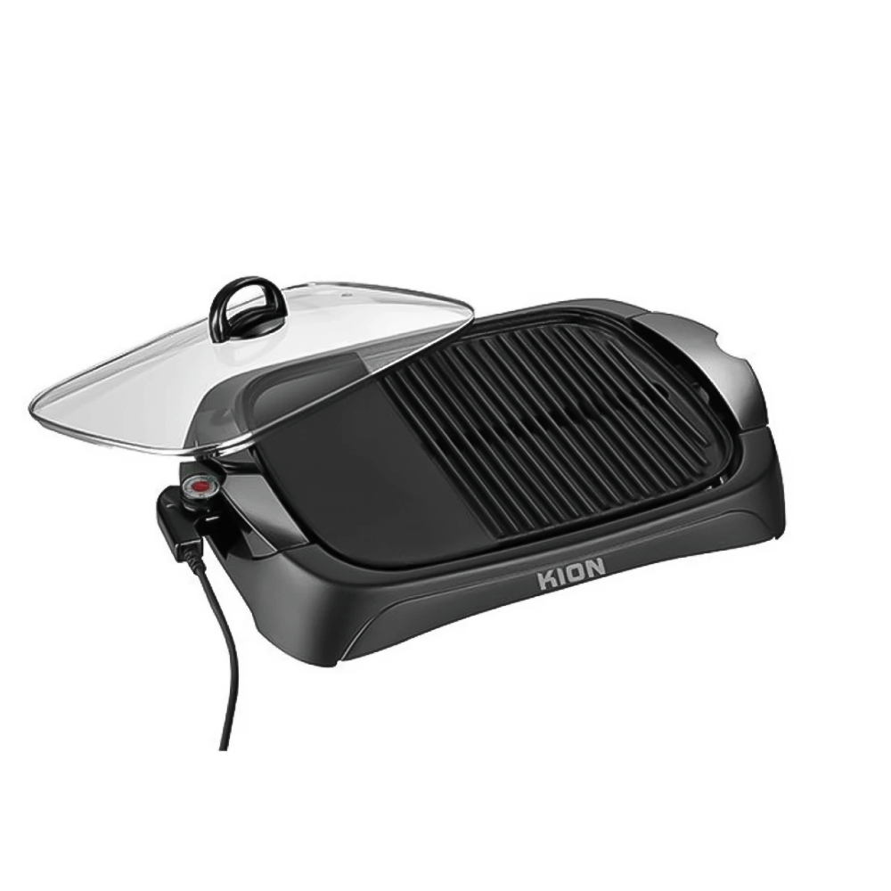 كيون شواية كهربائية قوة 1500 واط - موديل KHD/6005