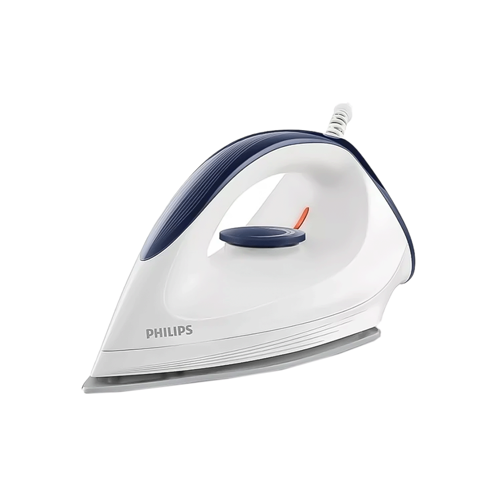 فيليبس مكواة جافة قوة 1200 واط - موديل GC160/07