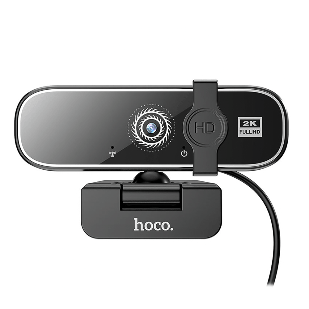 هوكو كاميرا ويب مع ميكروفون مدمج - موديل GM101