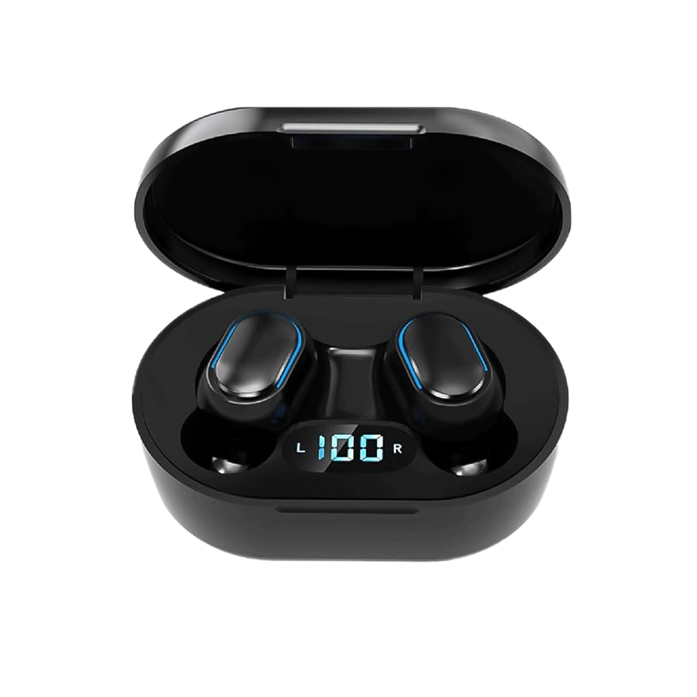 سوزيكا سماعات أذن لاسلكية - موديل E6S