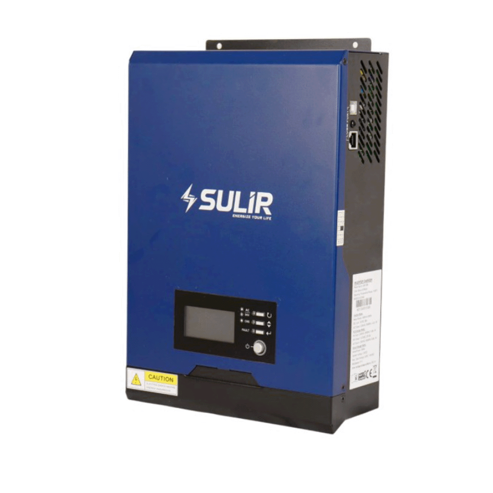 سولير محول طاقة انفرتر قوة 1200 واط - موديل VMII 1200-12