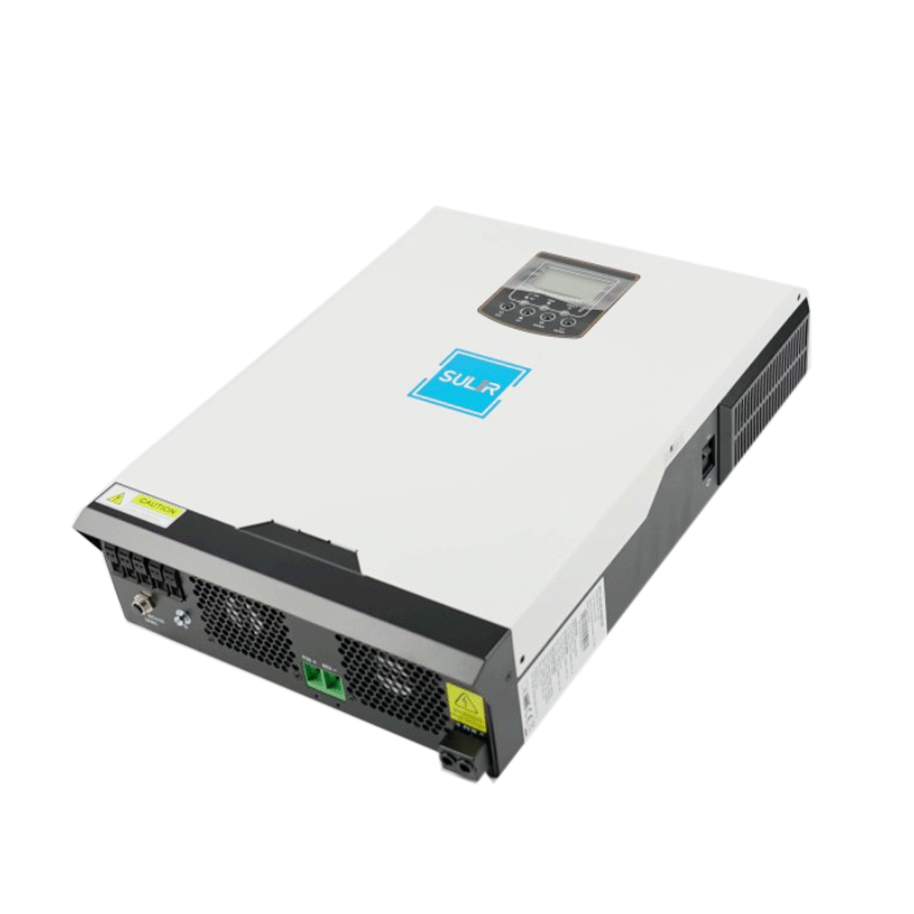 سولير محول طاقة انفرتر قوة 3000 واط - موديل VMII PLUS 3000-24