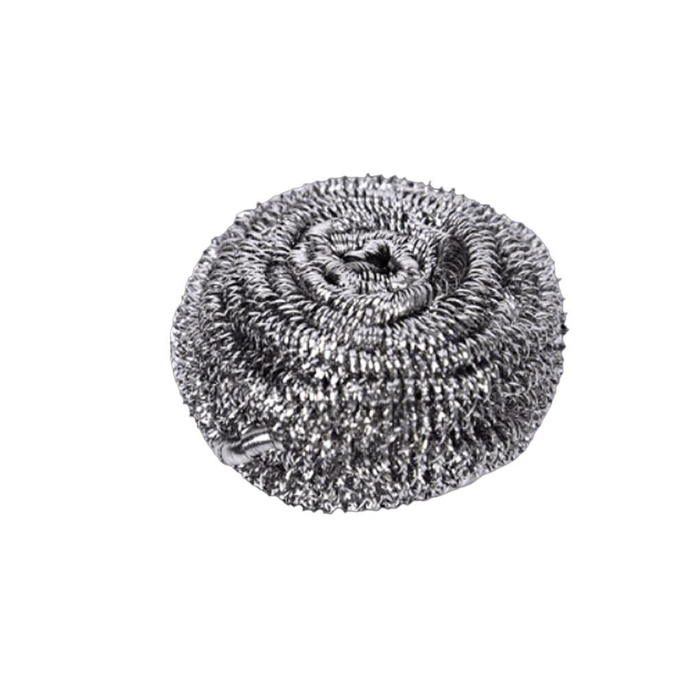 كلينر سلك تنظيف الأواني ستانلس ستيل - 10 سم