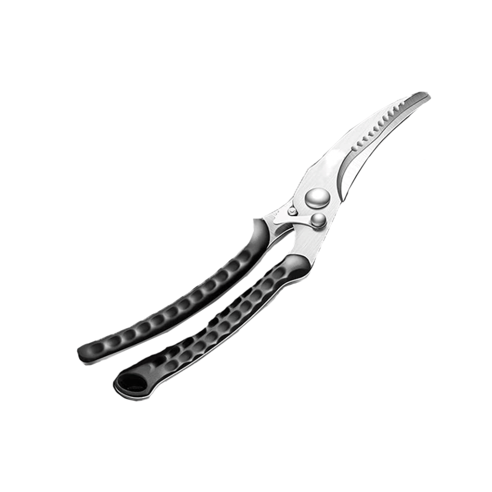 مقس اللحوم ستانلس ستيل متعدد الإستخدام