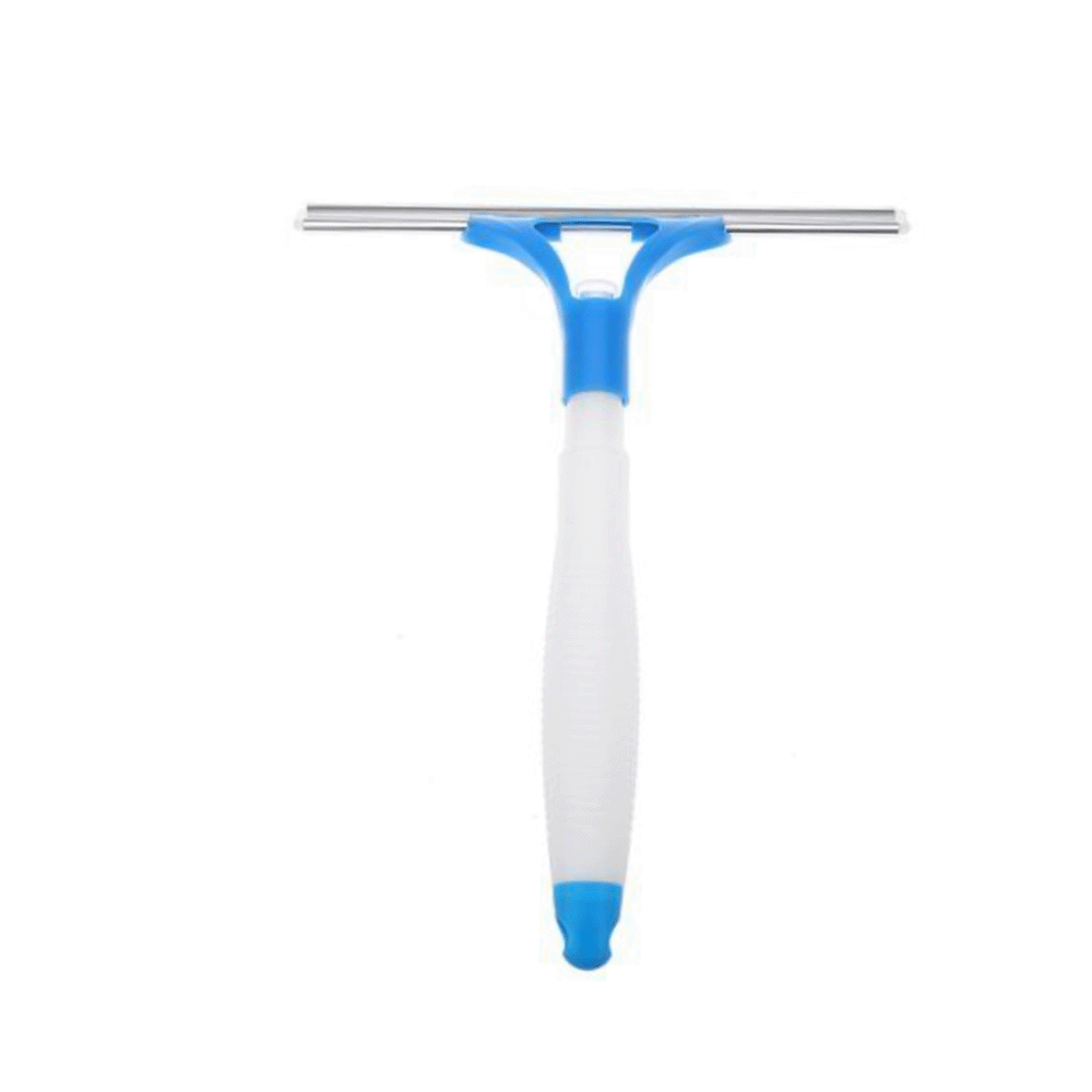 ليكروفا ممسحة زجاج متعددة الأغراض مع بخاخ مدمج