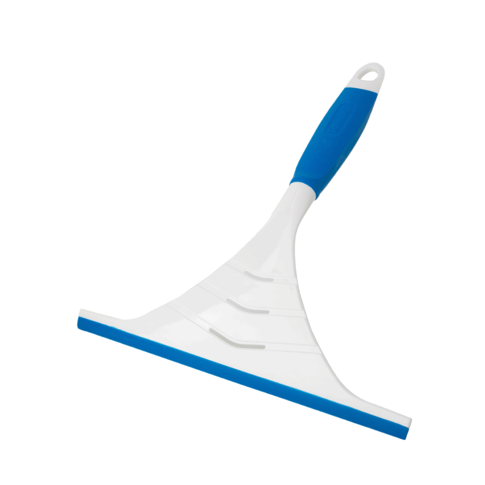 كلينر ممسحة زجاج يدوية