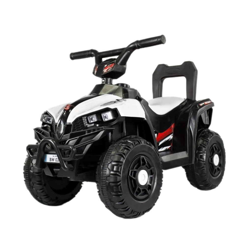 دراجة كهربائية رباعية للأطفال