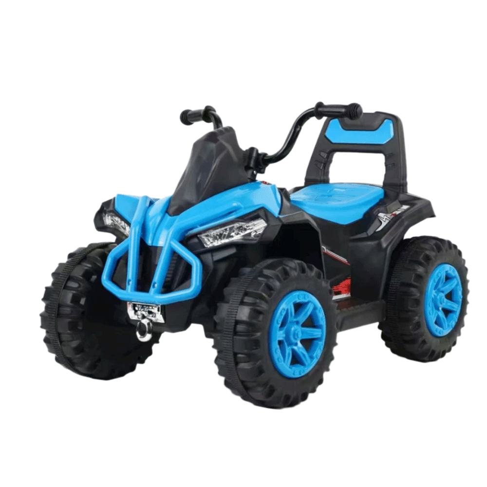 دراجة كهربائية رباعية للأطفال - موديل 134 