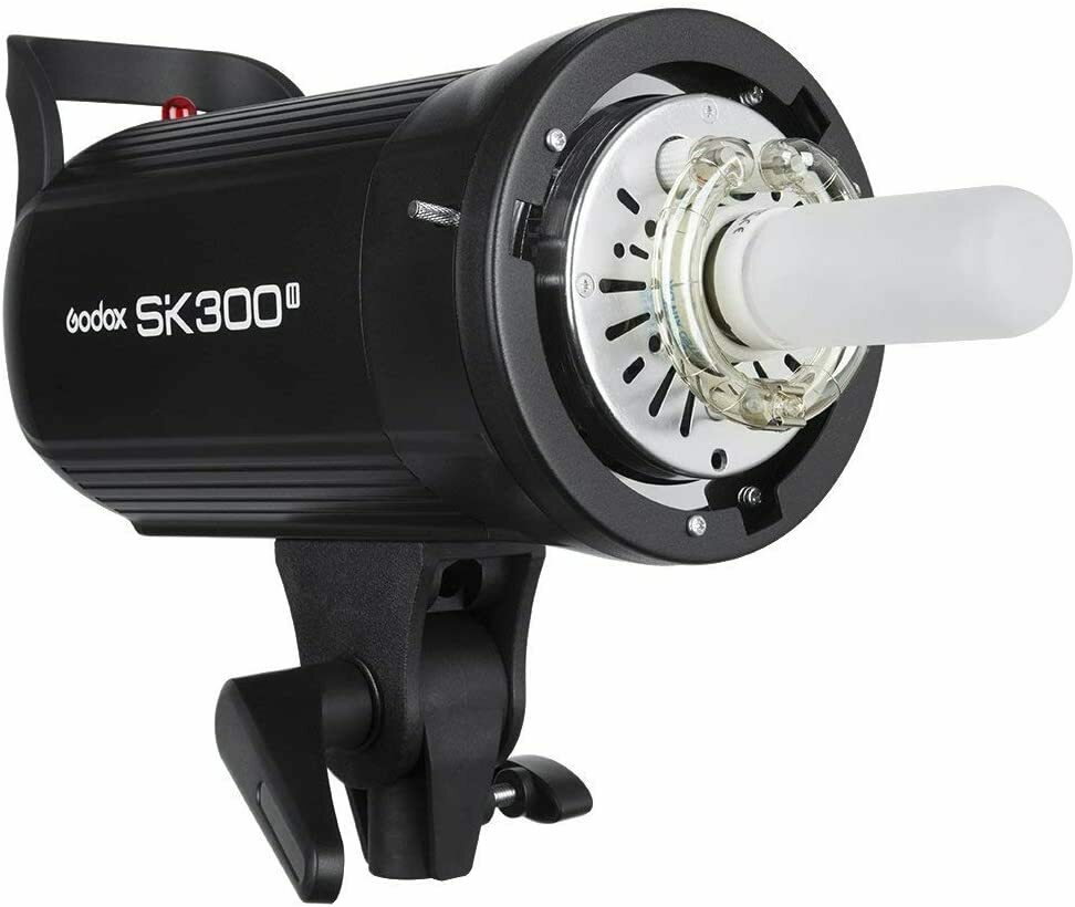 جودكس فلاش تصوير بقوة 150 وات موديل SK300II - أسود