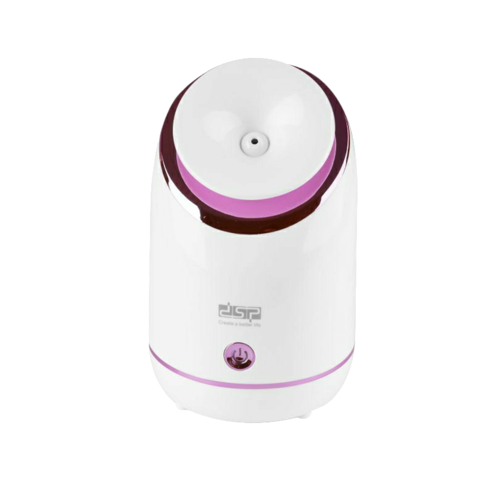  دي إس بي جهاز بخار الوجه بقوة 235 وات موديل 70157A - وردي