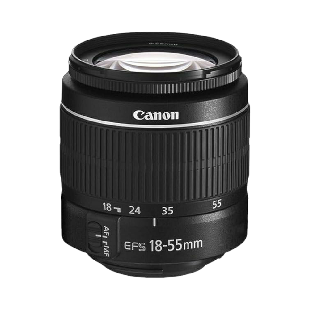  كانون كاميرا رقمية موديل EOS 250 D - أسود