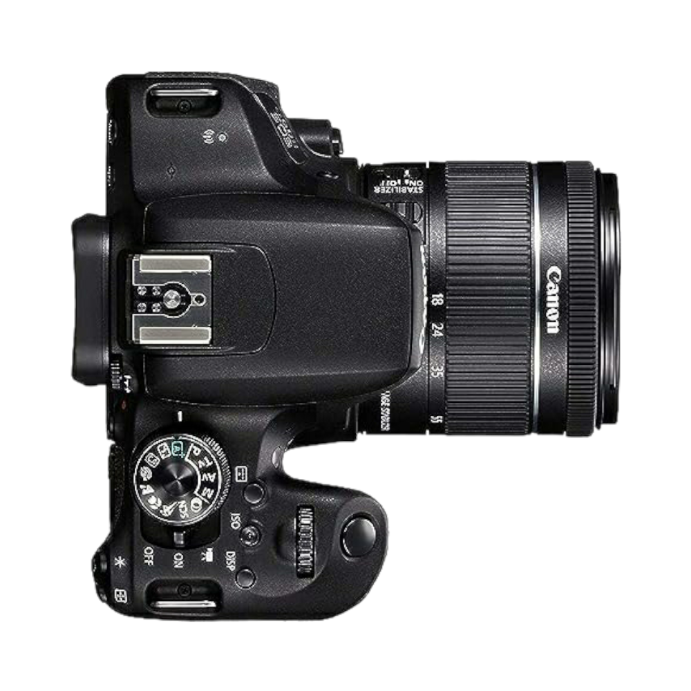 كانون كاميرا رقمية موديل Eos 800d - أسود 