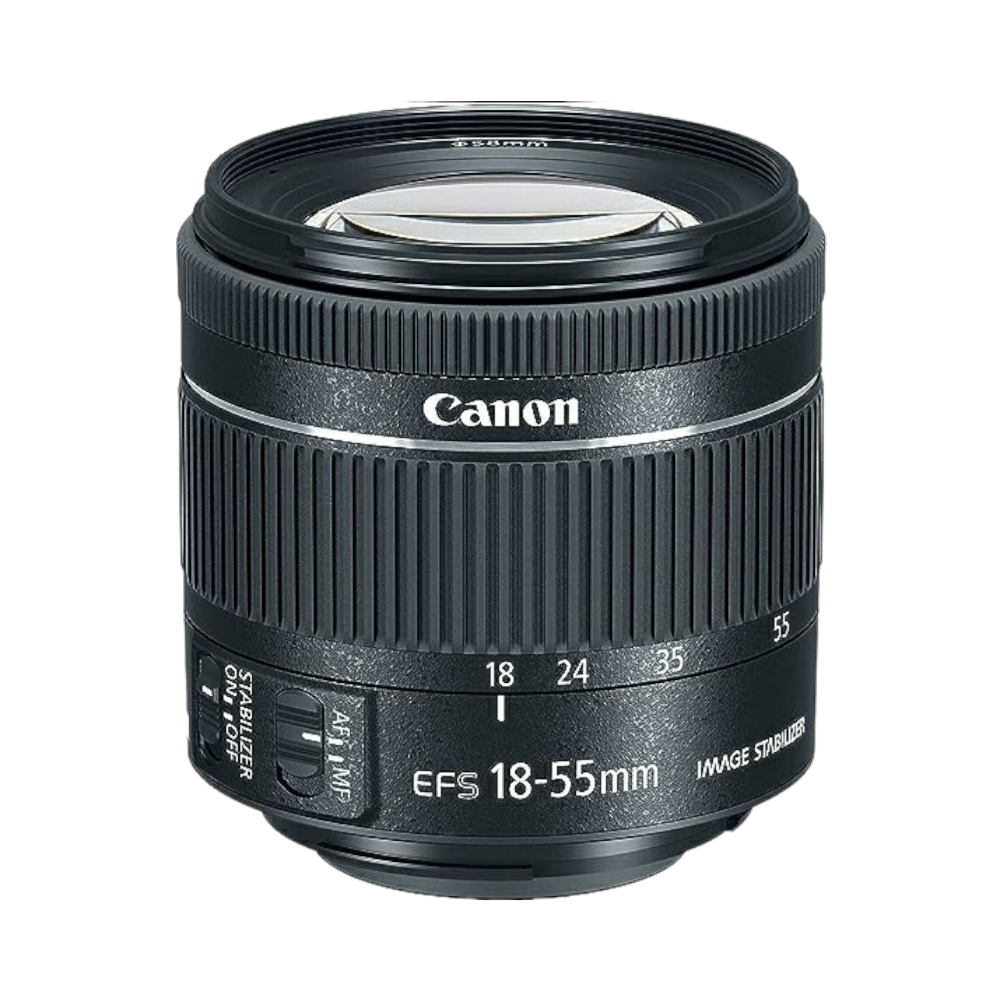 كانون كاميرا رقمية موديل Eos 800d - أسود 