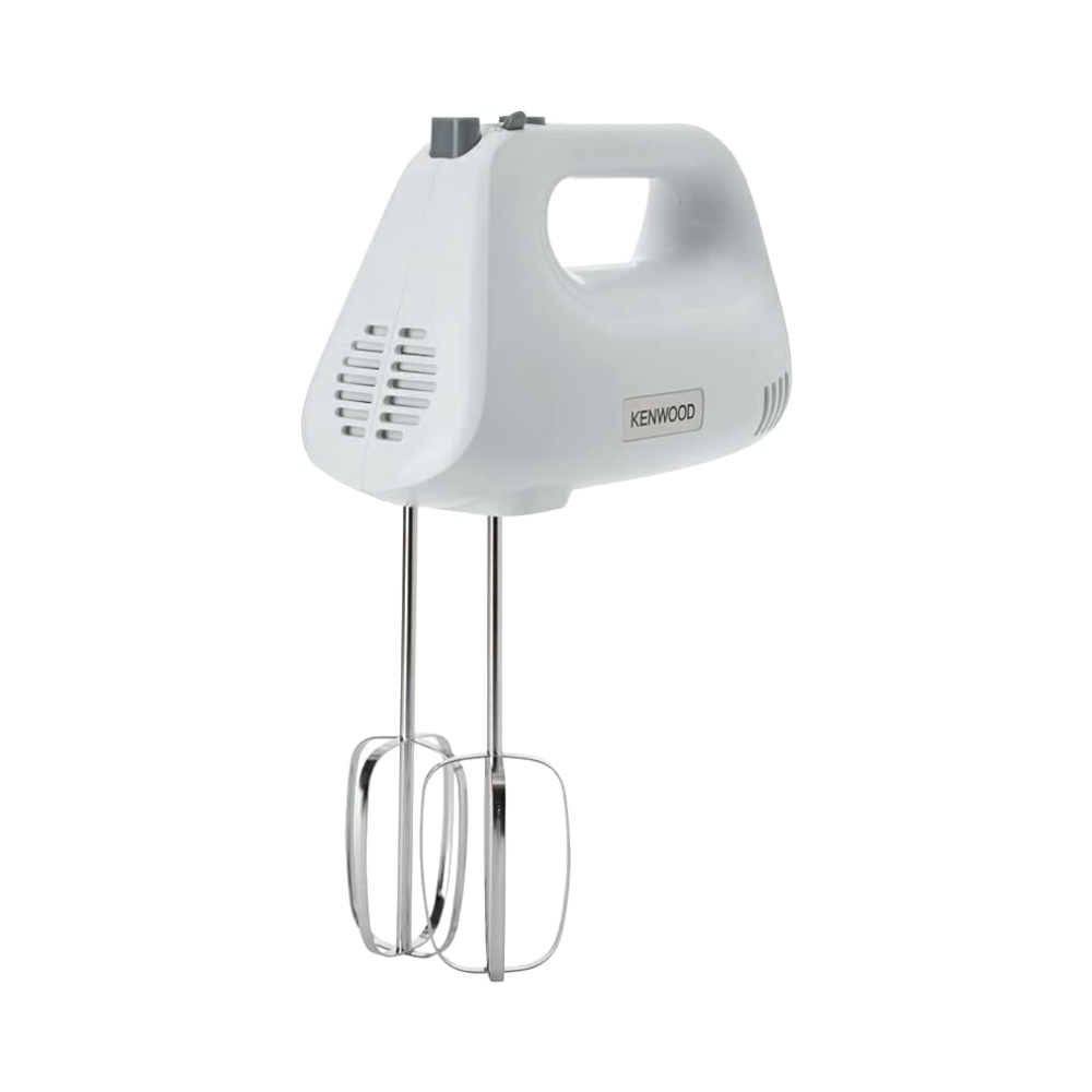 كينوود مضرب كيك بقوة 450 وات موديل HMP30A0WH -ابيض