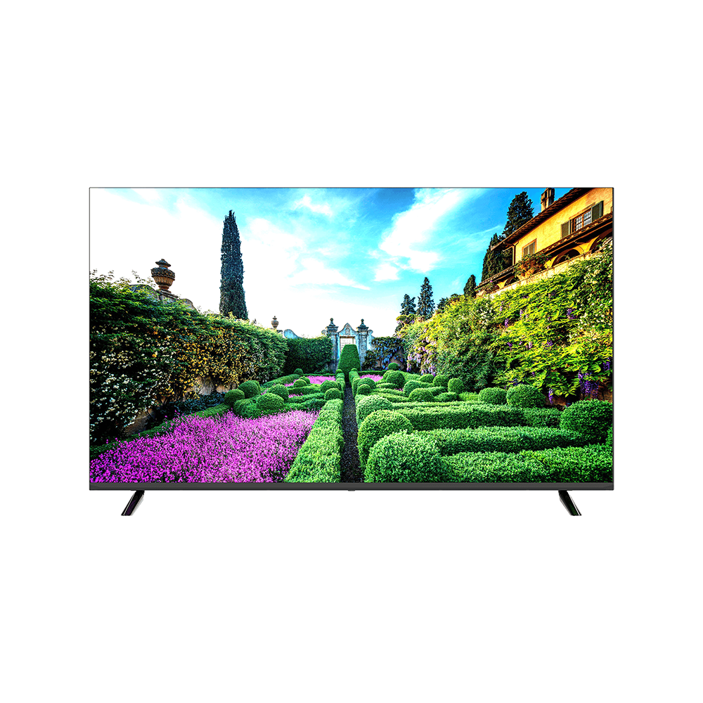 هيونداي تلفزيون سمارت سوبر HD بوصة 32 بدون فريم قوة 60 وات موديل HY-LTV32HDS - اسود