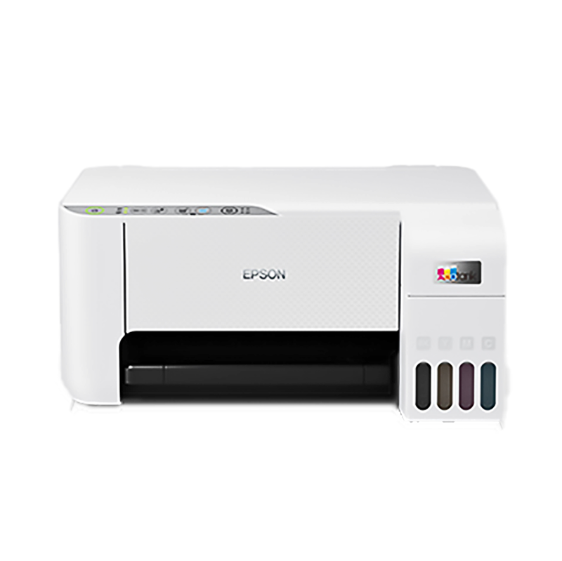  ابسون ايكو تانك طابعة متعددة الوظائف موديل EcoTank L3256 - ابيض