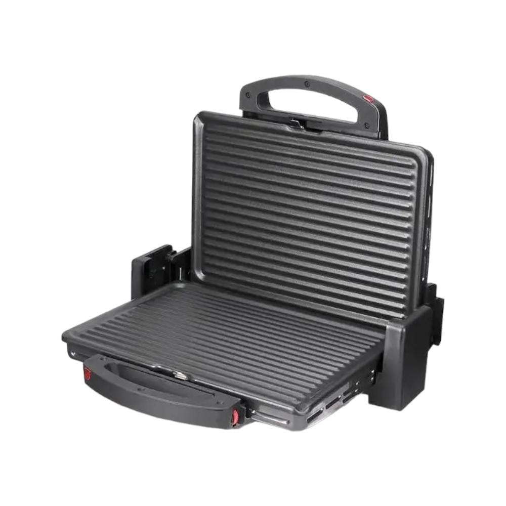 سوكاني شواية كهربائية بقوة 2000 وات موديل SK-BBQ-855 - أسود