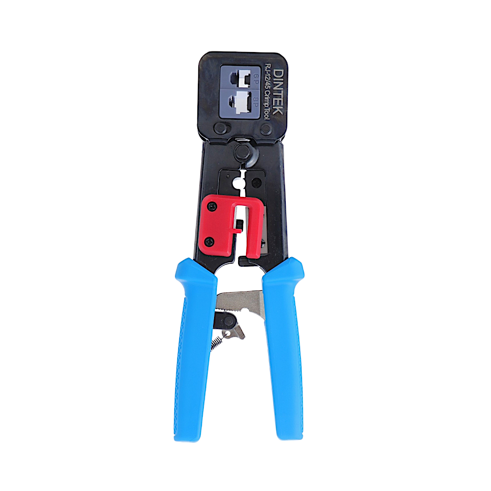 دينتك كماشة أسلاك موديل RJ-45 - أزرق