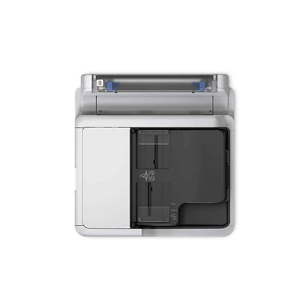 إيبسون طابعة مكتبية أسود و ملون قوة 150 وات موديل EP WF-C-5890 - أبيض