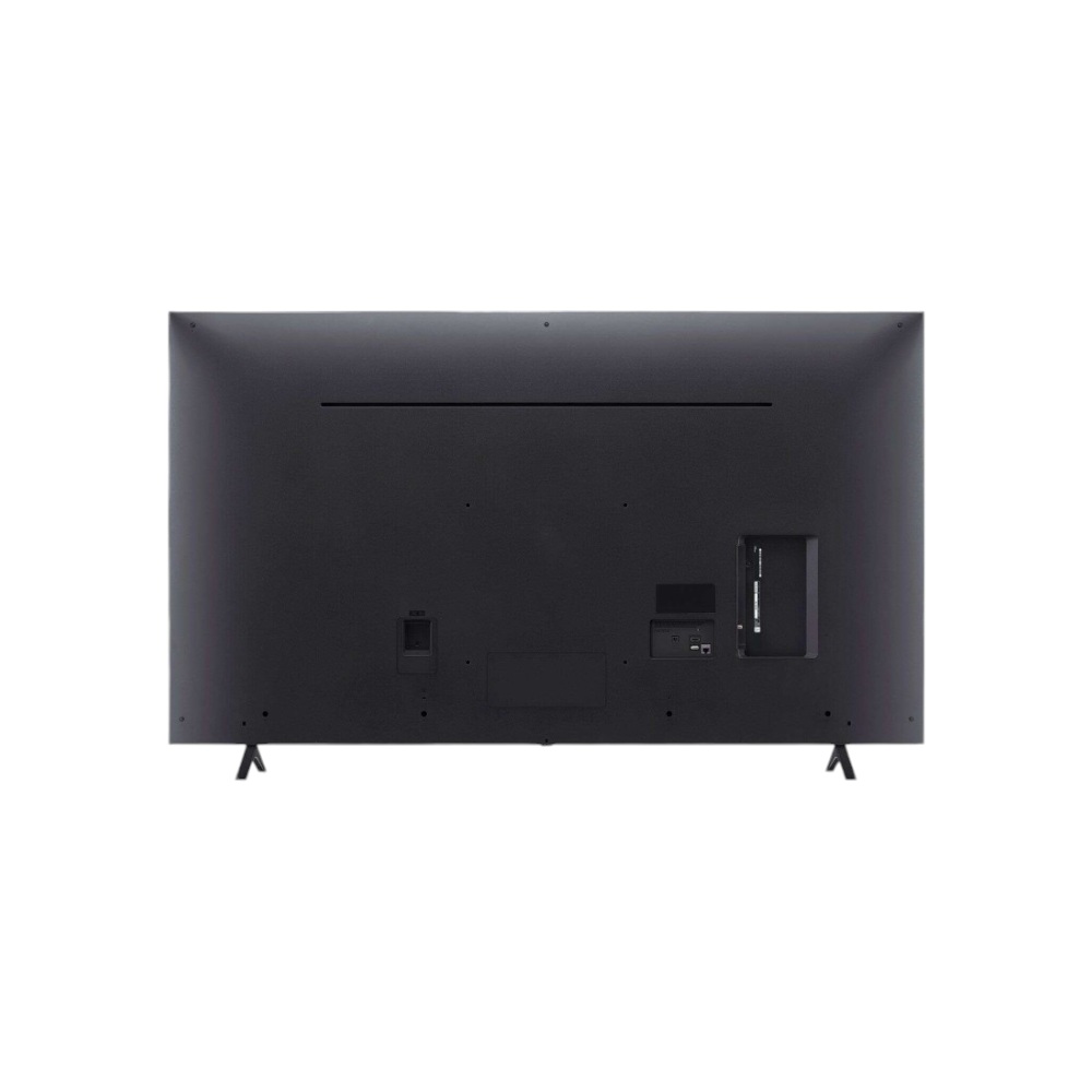 إل جي تلفزيون ذكي مقاس 55 بوصة دقة UHD 4K موديل 55UR78006LL - اسود 