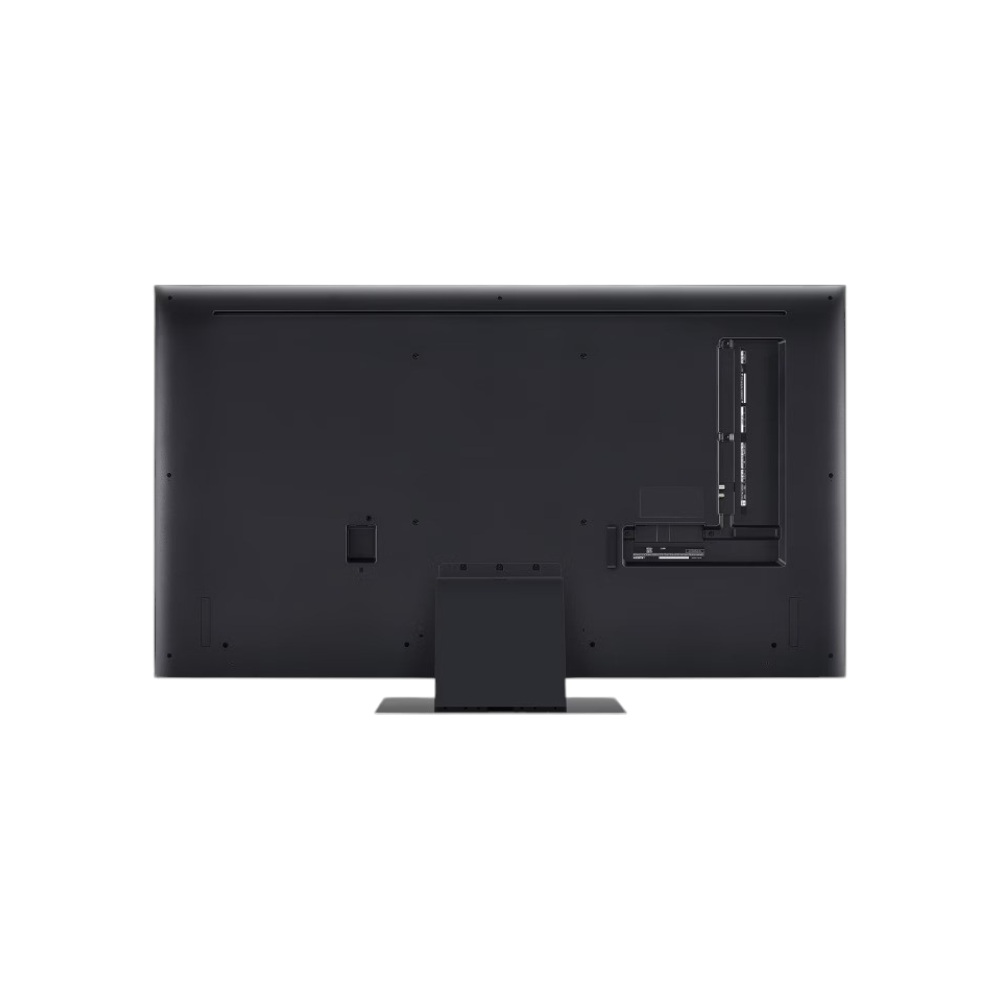 إل جي تلفزيون ذكي مقاس 55 بوصة 4K Smart UHD قوة 165 وات موديل 55QNED816RA - أسود 