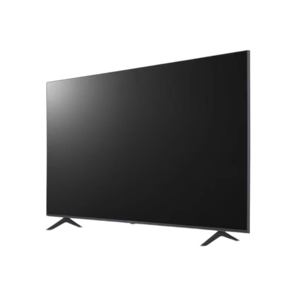 إل جي تلفزيون ذكي مقاس 65 بوصة قوة 190 وات موديل 65UR78006LL - أسود