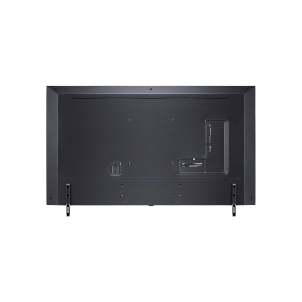 إل جي تلفزيون ذكي مقاس 65 بوصة دقة 4K قوة 200 وات موديل 65QNED806QA - أسود 