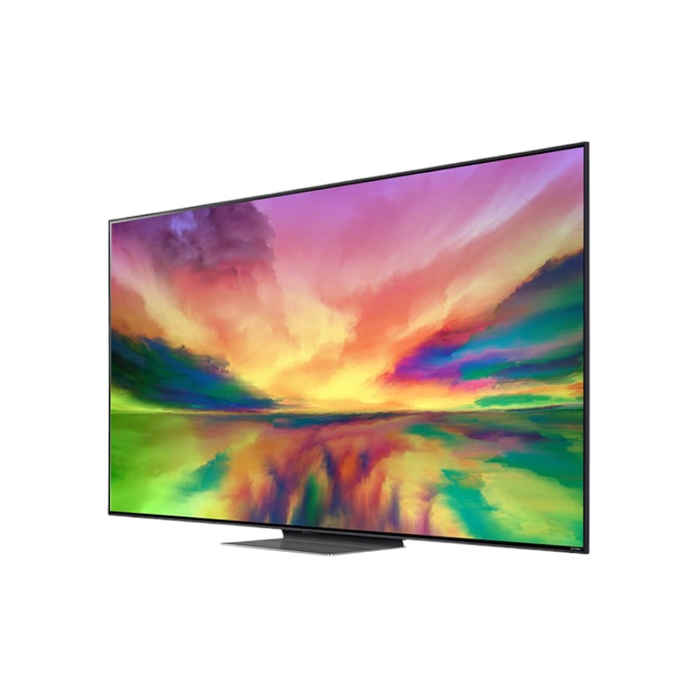إل جي تلفزيون ذكي مقاس 65 بوصة قوة 200 وات موديل 65QNED816RA - أسود 