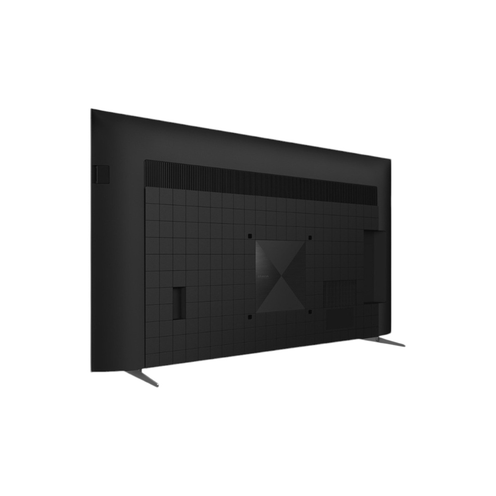 سوني برافيا اكس ار تلفزيون ذكي بحجم 85 بوصة يعمل بنظام اندرويد بقوة 103 وات موديل XR85X90K- أسود