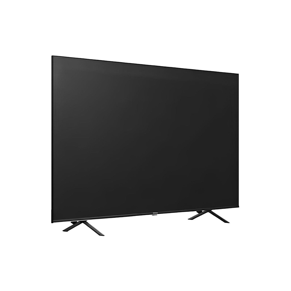 هايسنس تلفزيون ذكي 4k UHD مقاس 55 بوصة قوة 95 وات موديل 55A62NS - أسود