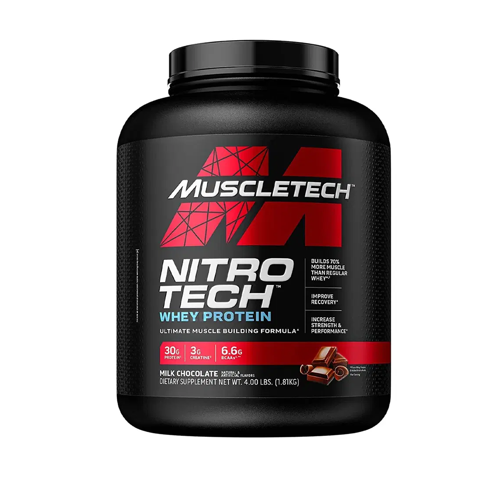 مسل تك - بروتين نيترو تك