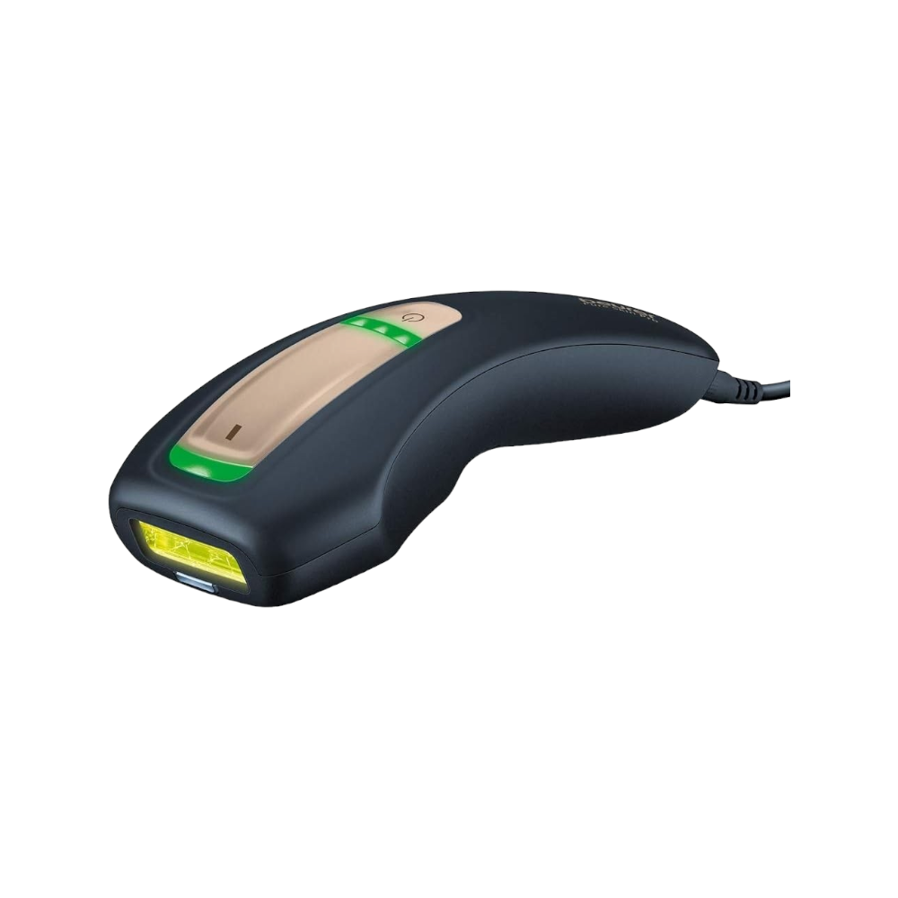 بيورير  جهاز إزالة الشعر المنزلي للسيدات موديل IPL5800 -أسود