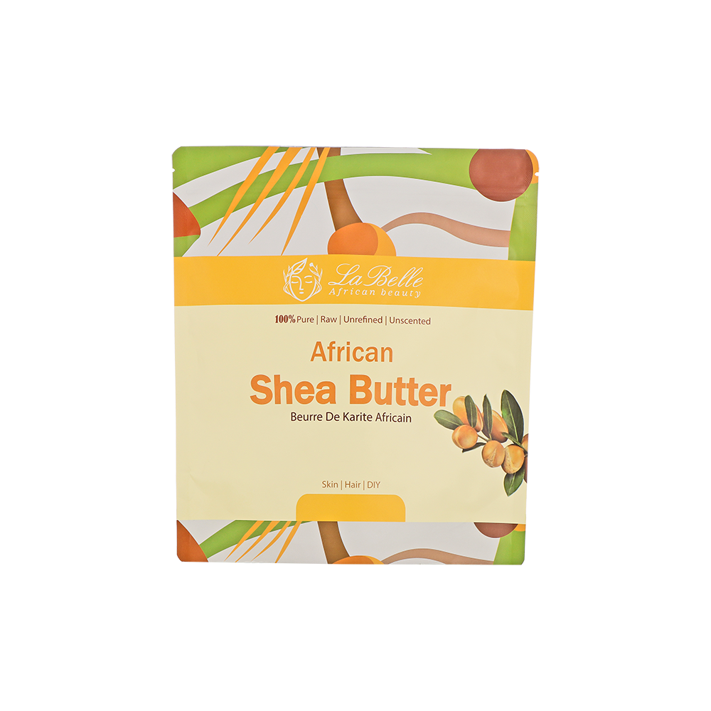 لابيلا زبدة الشيا الأفريقية الخام لترطيب البشرة و الشعر -  1 كجم