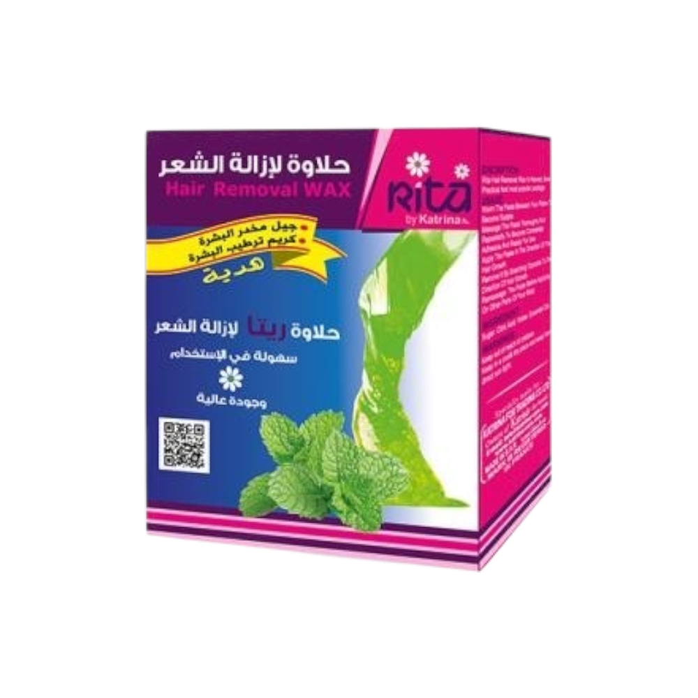 ريتا ميني حلاوة لإزالة الشعر مفرد بالليمون