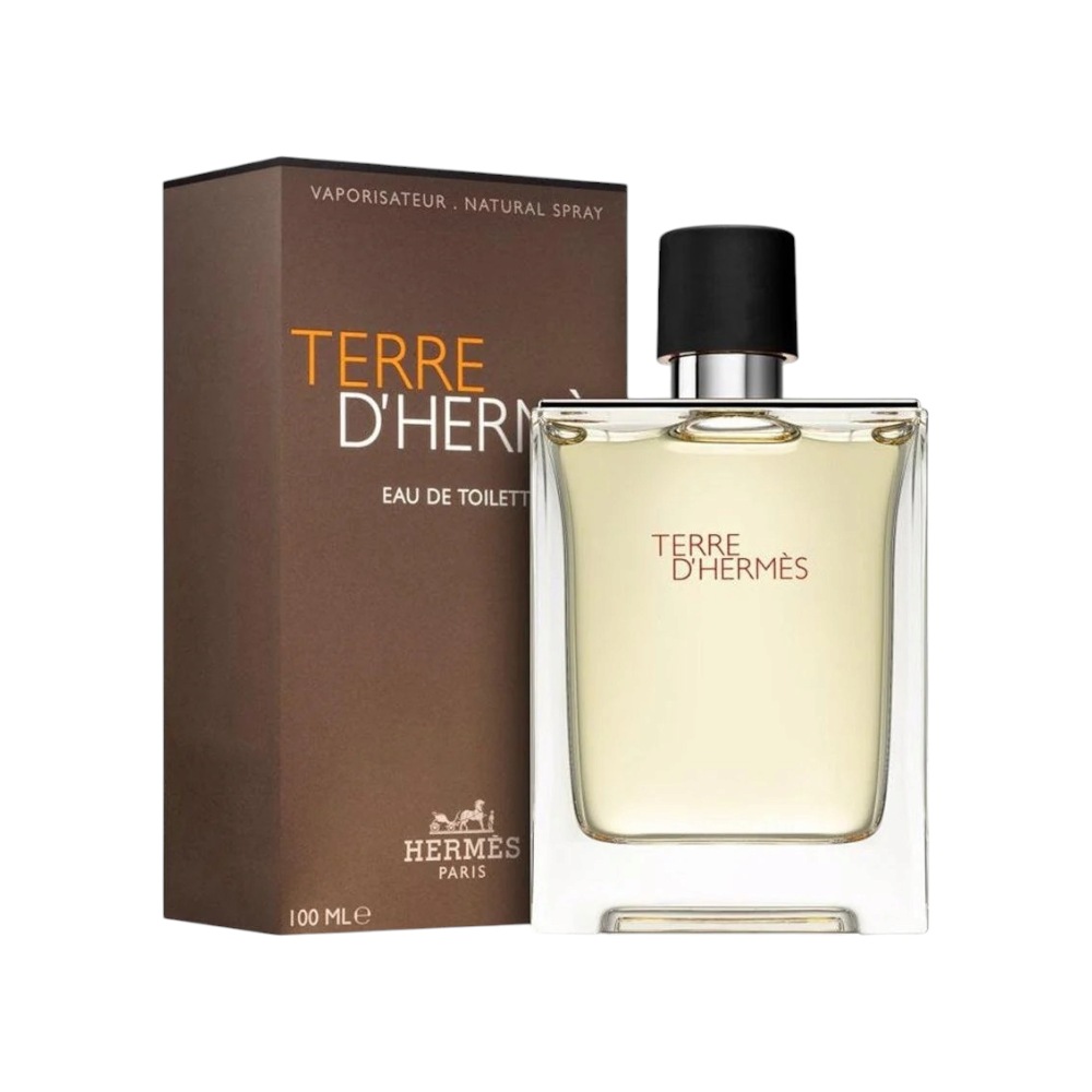 تيري دي هيرمز عطر او دي تواليت للرجال ماستر كوالتي  - 100مل