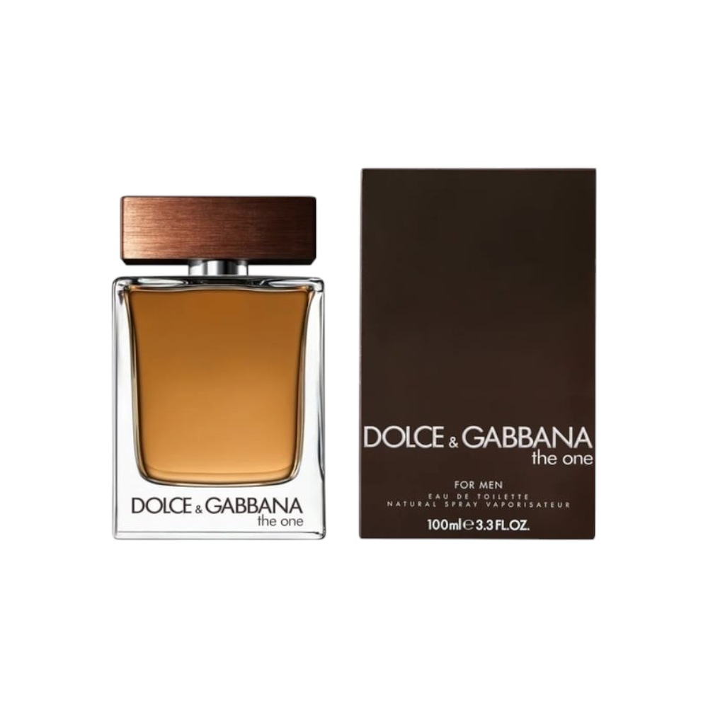 دولتشي جابانا عطر  ذا ون رجالي ماستر كوالتي - 100مل  