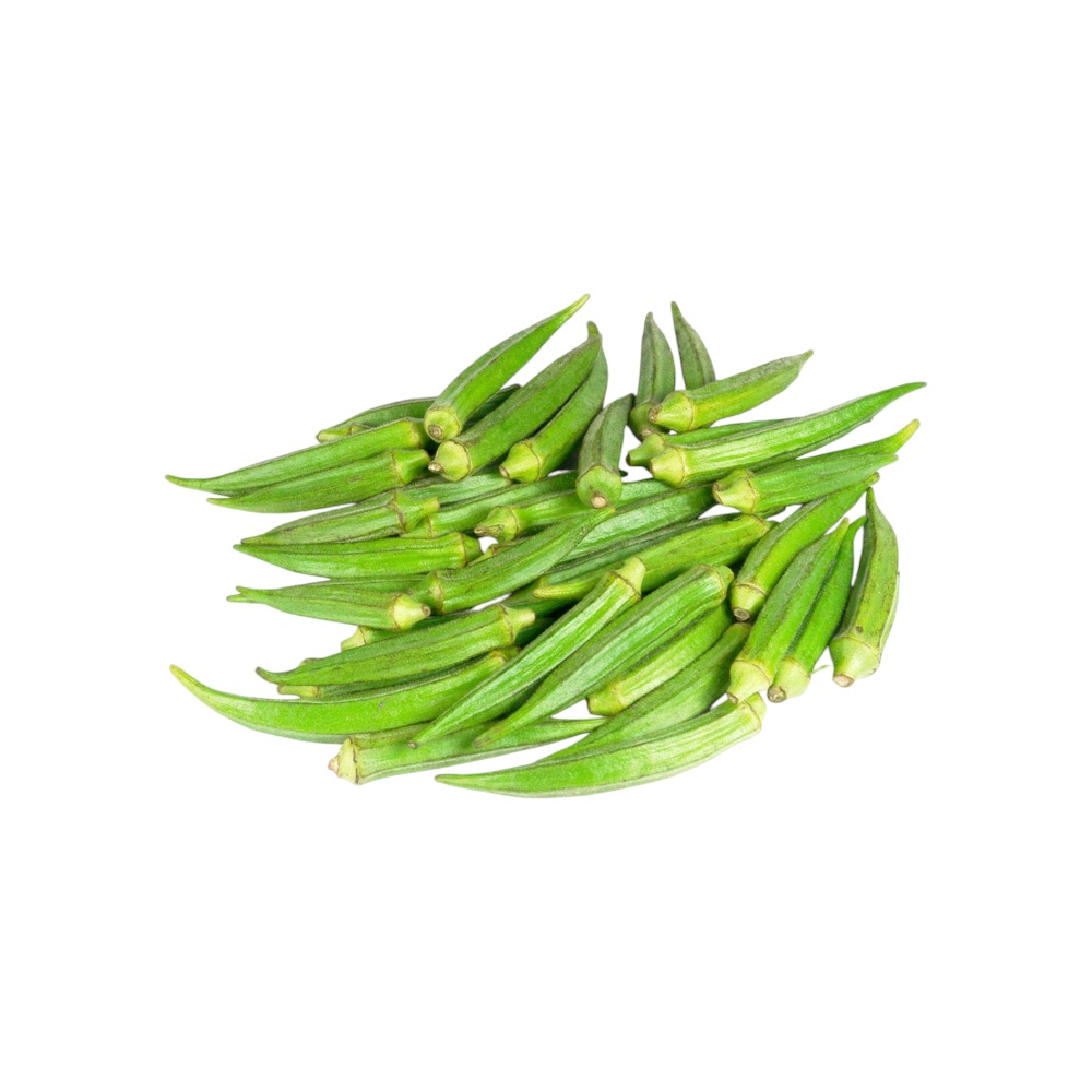 باميا خضراء طازجة - ربع  كجم 