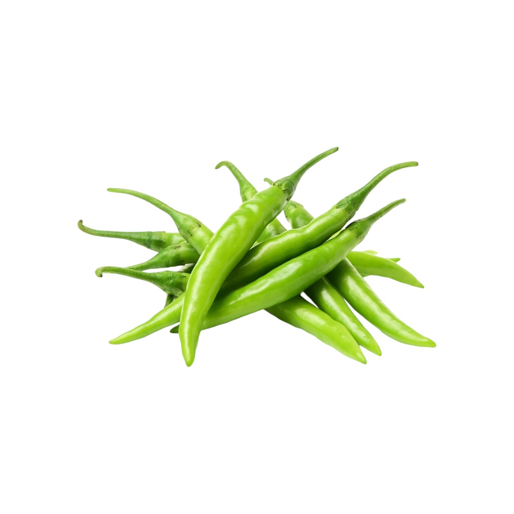 بسباس أخضر طازج -  0.25 كجم